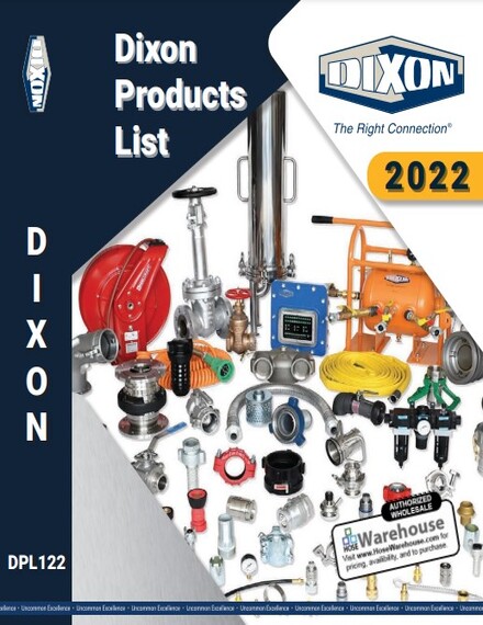 Dixon Products List