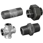 3A2_COUPLING_fittings_pipe