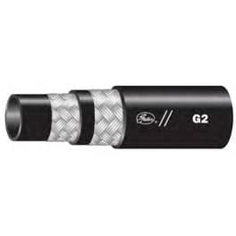 Global G2 2-Wire Braid Hose-SAE 100R2 Type AT