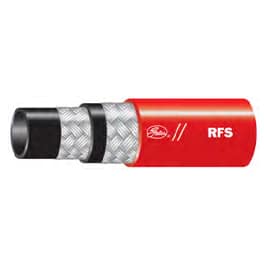 RFS Red Fire Suppressant Hose